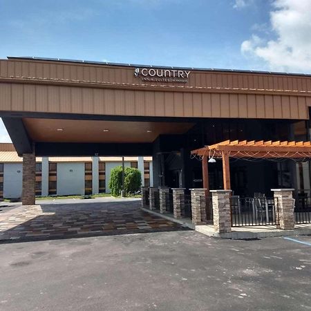 Country Inn & Suites By Radisson, Indianapolis East, In Exterior foto